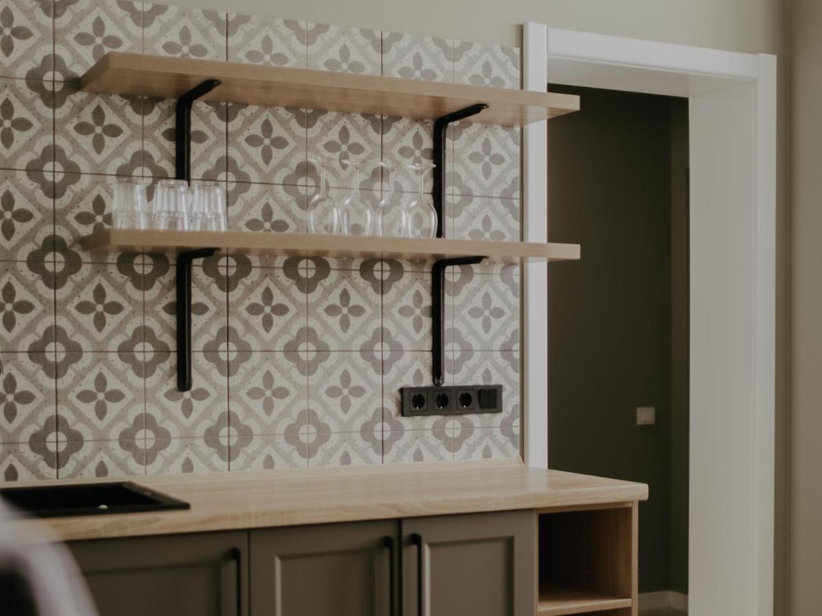 Historical Old City Apartament, Старе Місто , 2 Спальні, Балкон-Тераса, 85 Кв М 卡缅涅茨-波多利斯基 外观 照片