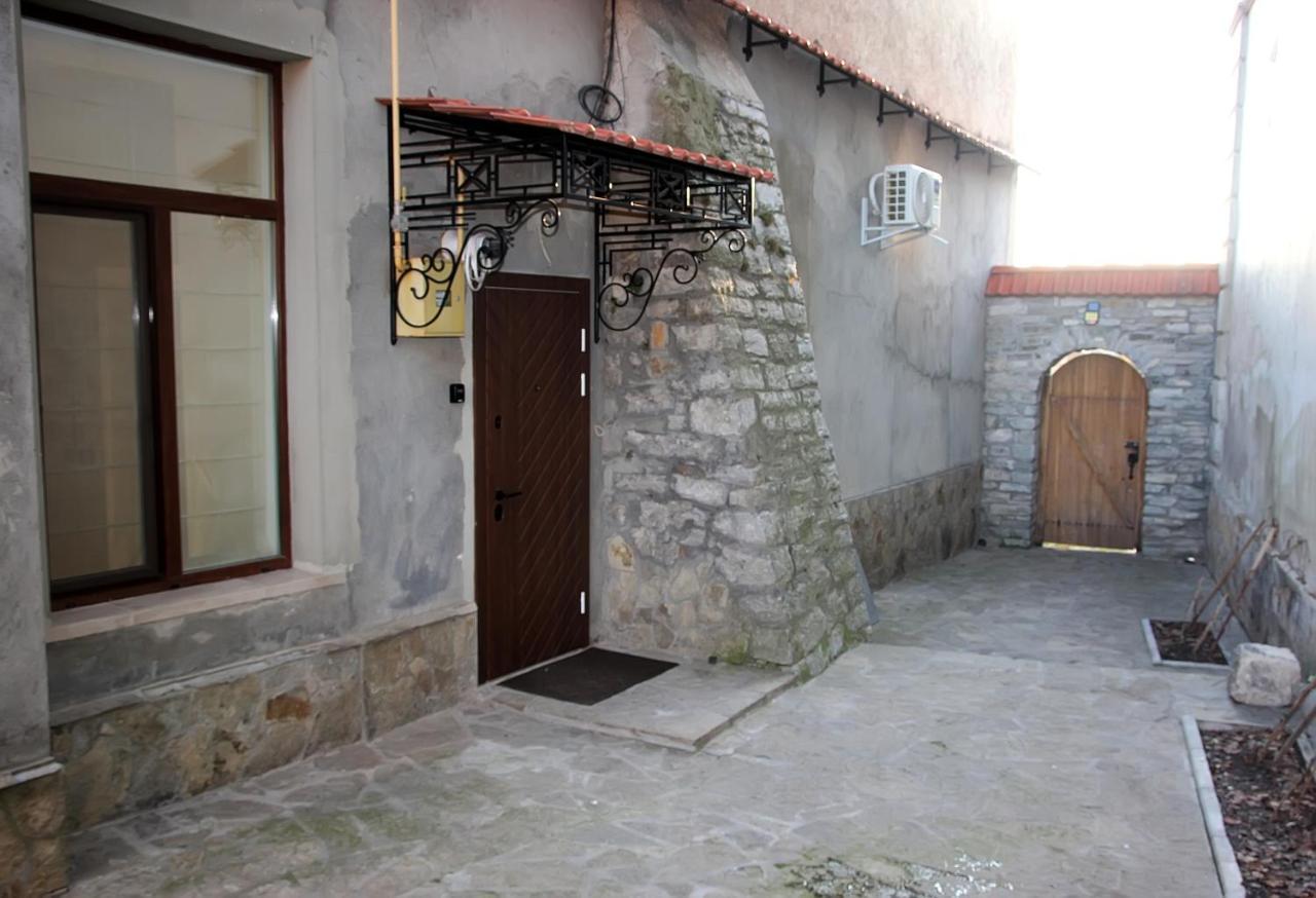 Historical Old City Apartament, Старе Місто , 2 Спальні, Балкон-Тераса, 85 Кв М 卡缅涅茨-波多利斯基 外观 照片
