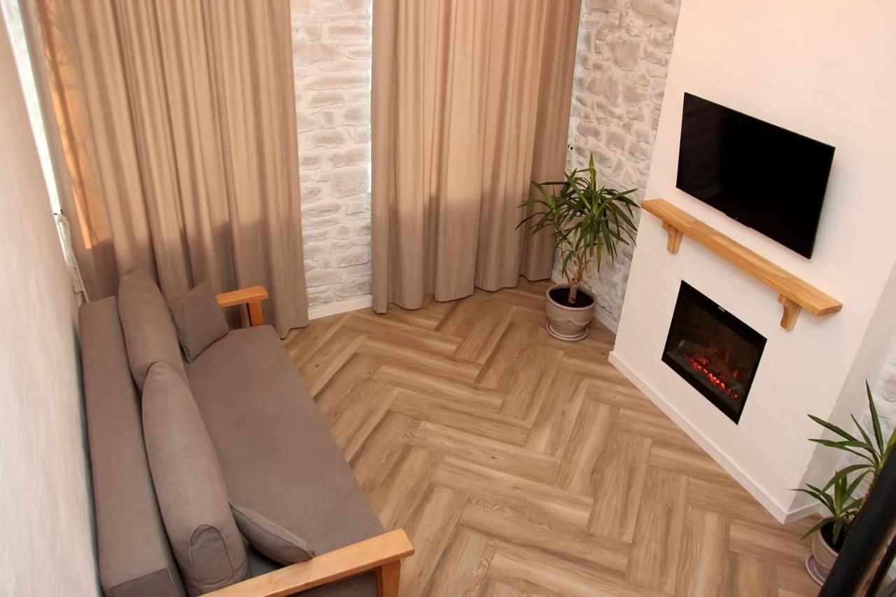 Historical Old City Apartament, Старе Місто , 2 Спальні, Балкон-Тераса, 85 Кв М 卡缅涅茨-波多利斯基 客房 照片