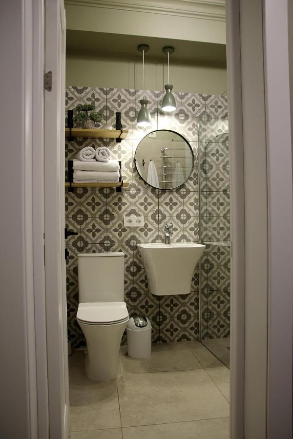 Historical Old City Apartament, Старе Місто , 2 Спальні, Балкон-Тераса, 85 Кв М 卡缅涅茨-波多利斯基 客房 照片