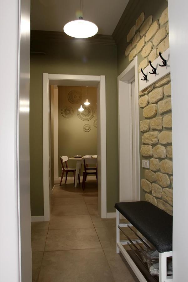 Historical Old City Apartament, Старе Місто , 2 Спальні, Балкон-Тераса, 85 Кв М 卡缅涅茨-波多利斯基 客房 照片