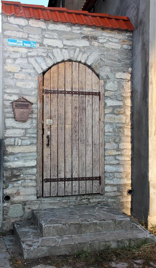 Historical Old City Apartament, Старе Місто , 2 Спальні, Балкон-Тераса, 85 Кв М 卡缅涅茨-波多利斯基 客房 照片