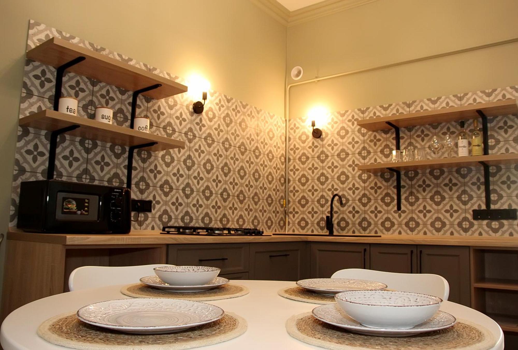 Historical Old City Apartament, Старе Місто , 2 Спальні, Балкон-Тераса, 85 Кв М 卡缅涅茨-波多利斯基 客房 照片